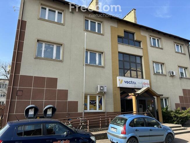 Budynek biurowy - Łapy