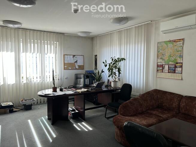 Budynek biurowy - Łapy