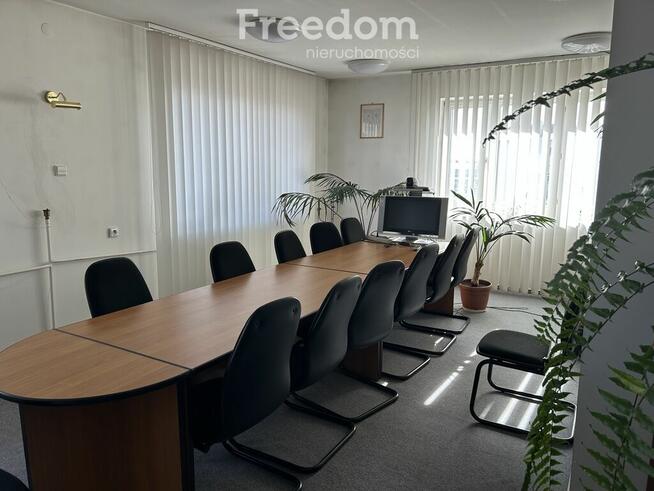 Budynek biurowy - Łapy