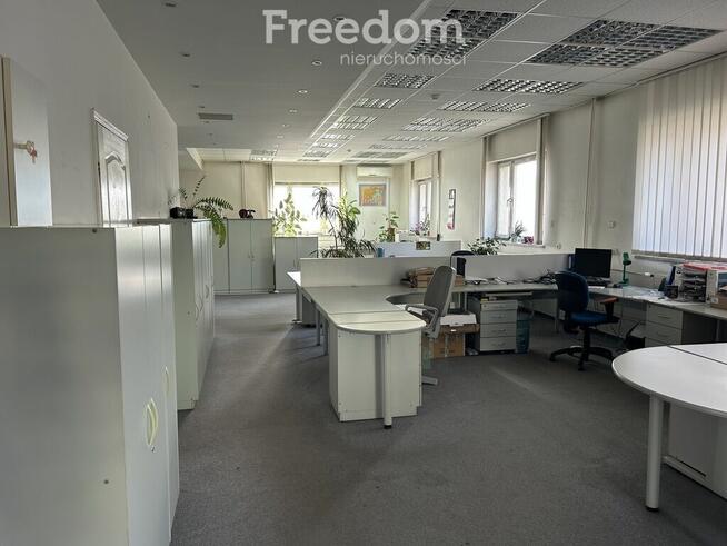 Budynek biurowy - Łapy