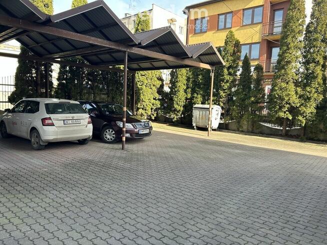 Budynek biurowy - Łapy