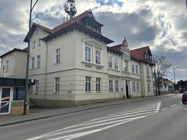 Wyjątkowa nieruchomość pod inwestycję mieszkaniową