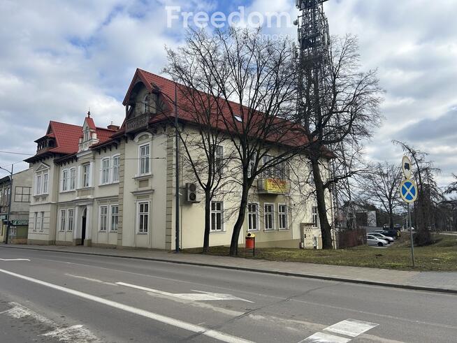 Wyjątkowa nieruchomość pod inwestycję mieszkaniową