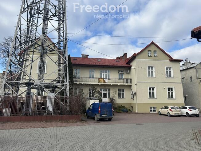 Wyjątkowa nieruchomość pod inwestycję mieszkaniową