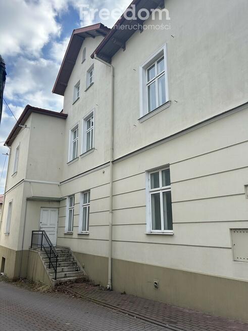 Wyjątkowa nieruchomość pod inwestycję mieszkaniową