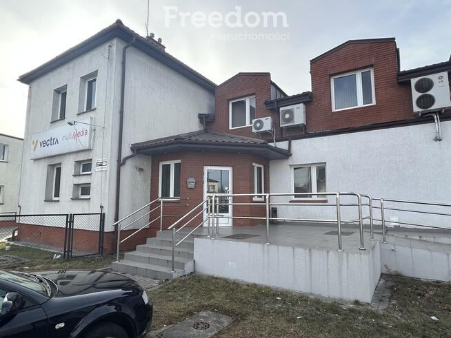 Budynek biurowy - Ostrów Mazowiecka