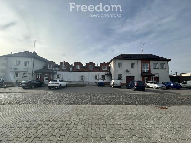 Budynek biurowy - Ostrów Mazowiecka