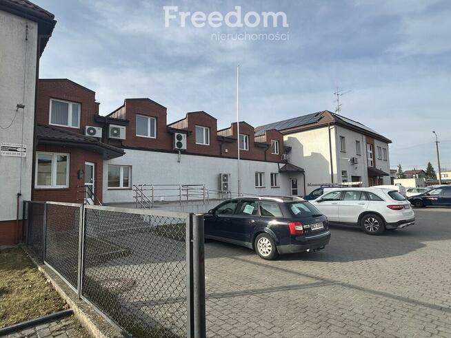 Budynek biurowy - Ostrów Mazowiecka