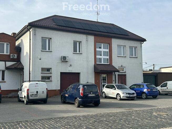 Budynek biurowy - Ostrów Mazowiecka