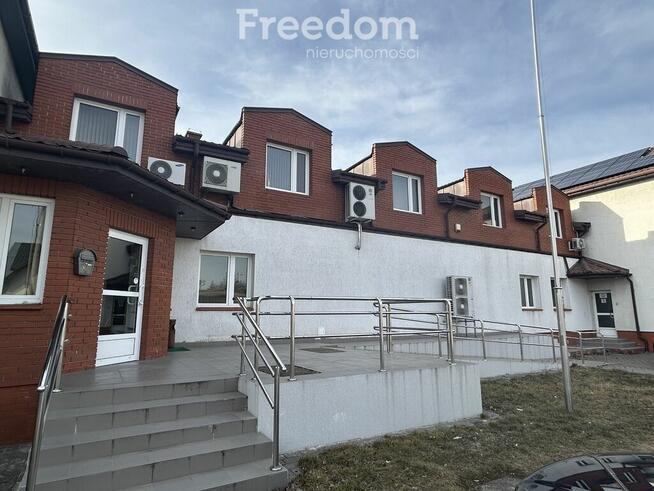 Budynek biurowy - Ostrów Mazowiecka