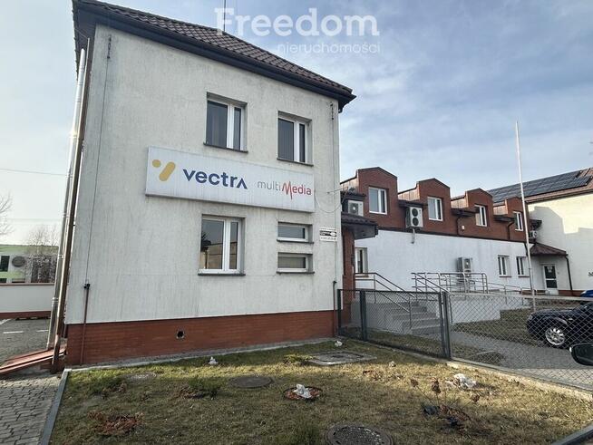 Budynek biurowy - Ostrów Mazowiecka
