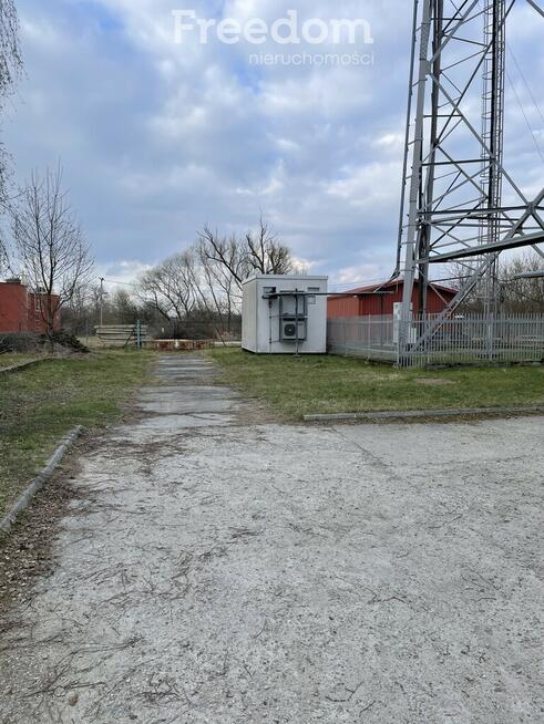 Budynek w Sędziszowie z dużą działką