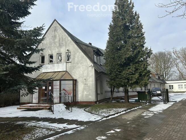 Atrakcyjny budynek w Centrum Stargardu