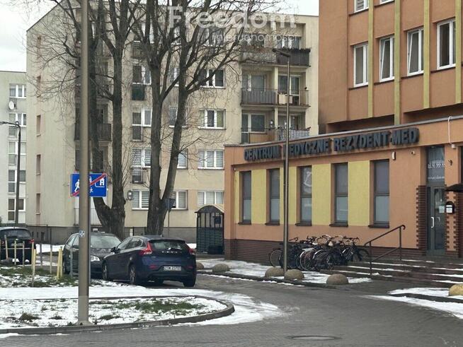 Duży lokal użytkowy - Świnoujście