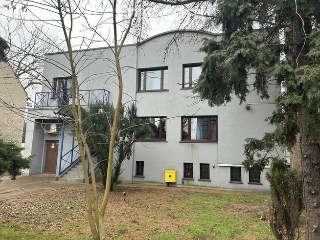 Budynek użytkowy w Centrum Zabrza