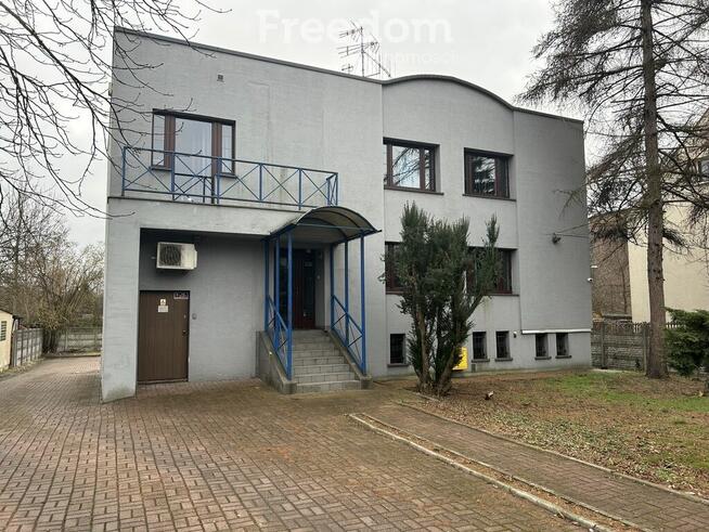 Budynek użytkowy w Centrum Zabrza