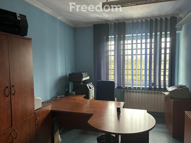 Budynek użytkowy w Centrum Zabrza