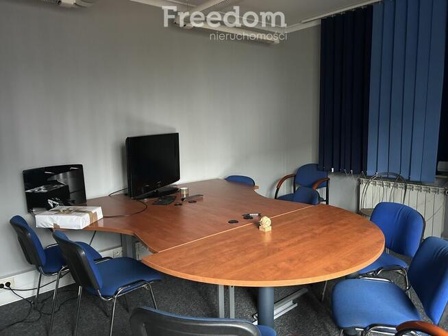 Budynek użytkowy w Centrum Zabrza