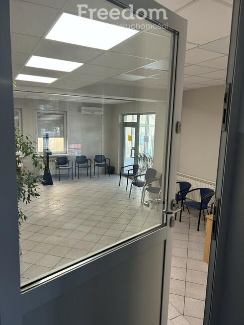 Budynek biurowy w Dębicy