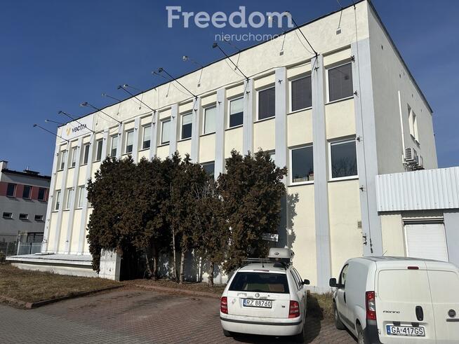 Budynek biurowy w Dębicy