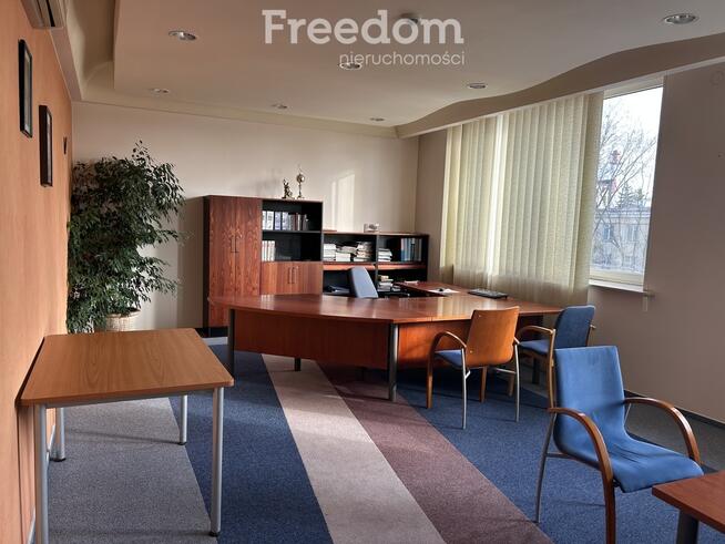 Budynek biurowy - Mielec ul. Wojska Polskiego