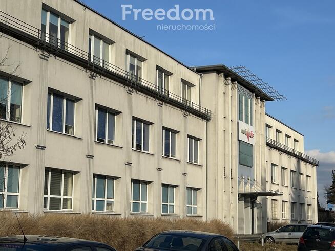 Budynek biurowy - Mielec ul. Wojska Polskiego