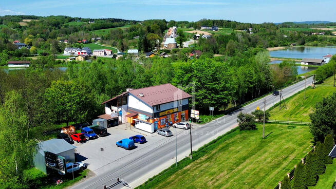 Lokal użytkowy Święcany gm. Skołyszyn