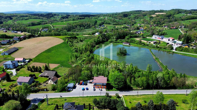 Lokal użytkowy Święcany gm. Skołyszyn