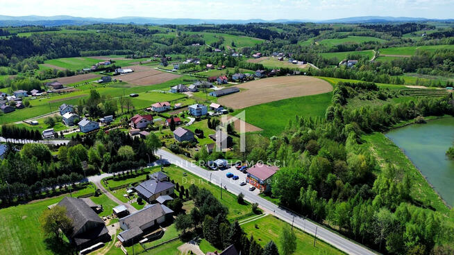 Lokal użytkowy Święcany gm. Skołyszyn