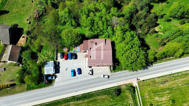 Lokal użytkowy Święcany gm. Skołyszyn