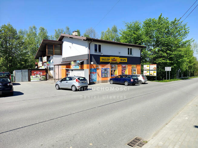 Lokal użytkowy Święcany gm. Skołyszyn