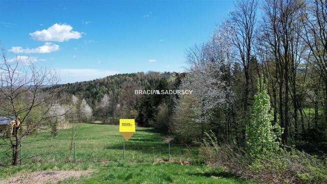 Działka budowlana Kamionna gm. Trzciana