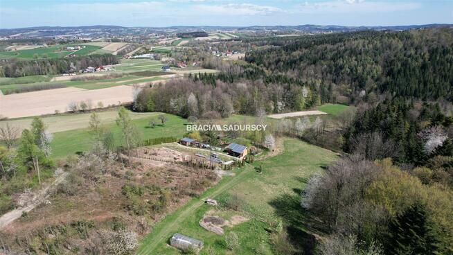 Działka budowlana Kamionna gm. Trzciana