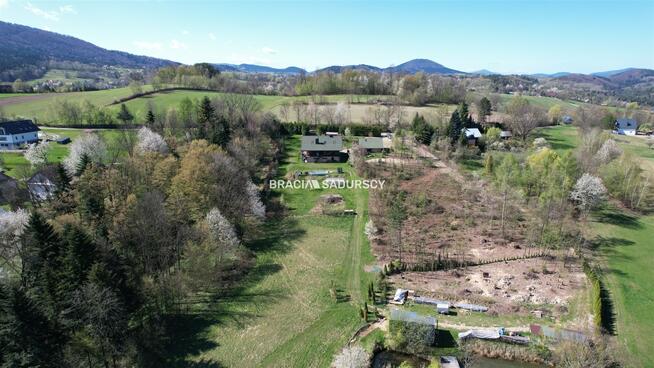 Działka budowlana Kamionna gm. Trzciana