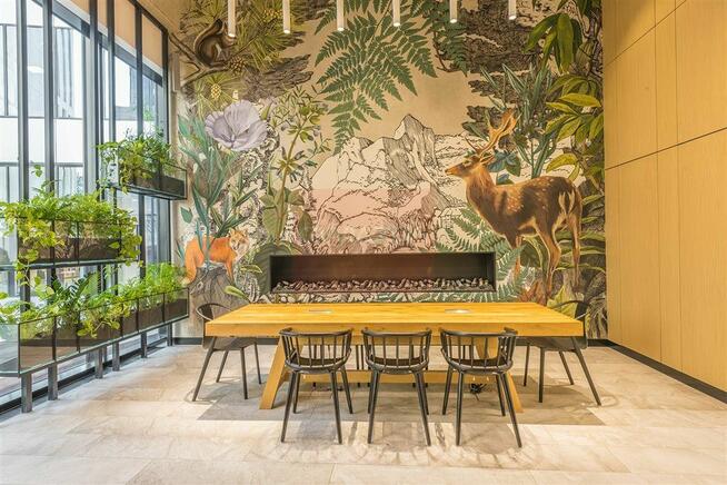 Powierzchnia biurowa Warszawa Śródmieście