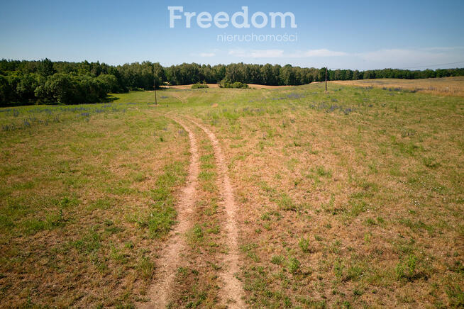 Działka z projektem i pozwoleniem w k/Mrągowa