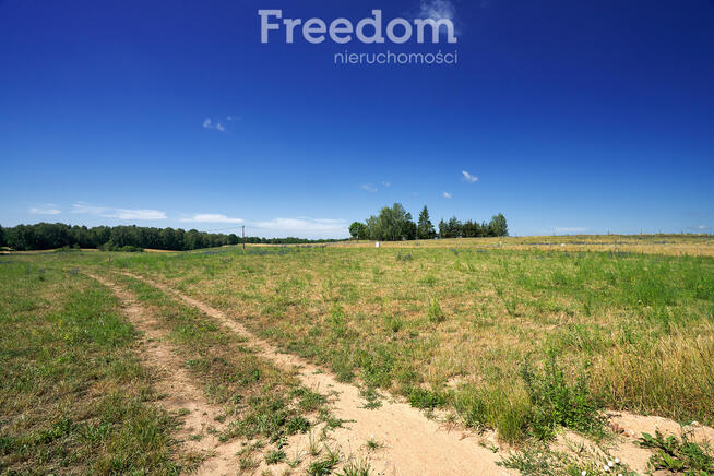 Działka z projektem i pozwoleniem w k/Mrągowa