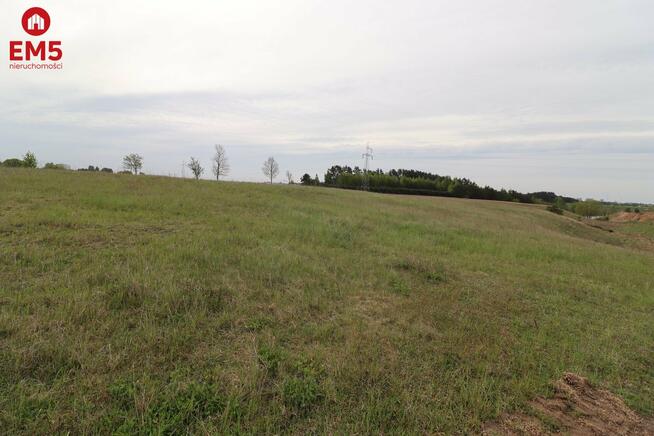 Działka budowlana Piecki gm. FILIPÓW