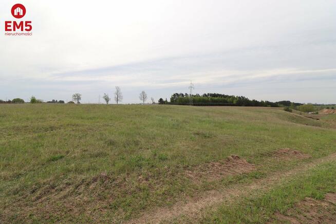 Działka budowlana Piecki gm. FILIPÓW