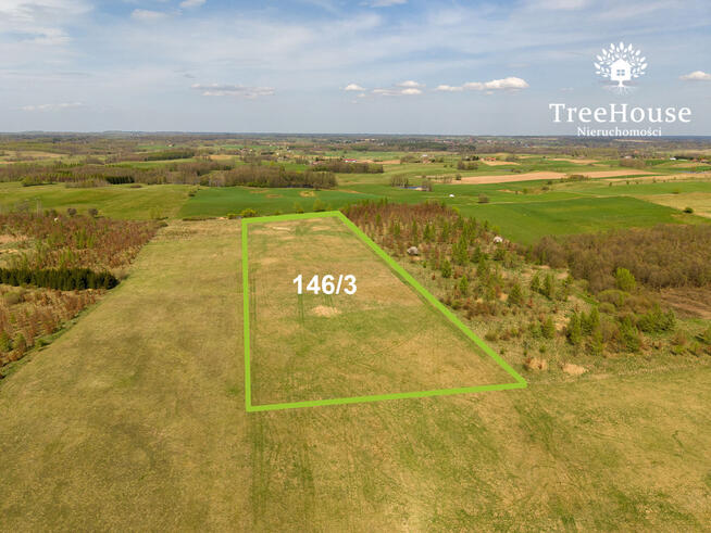 Grunty orne, Dwórzno, Górowo Iławeckie.