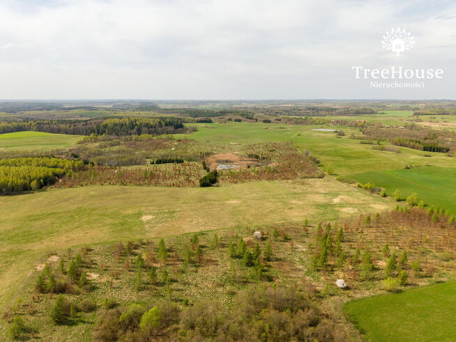 Grunty orne, Dwórzno, Górowo Iławeckie.