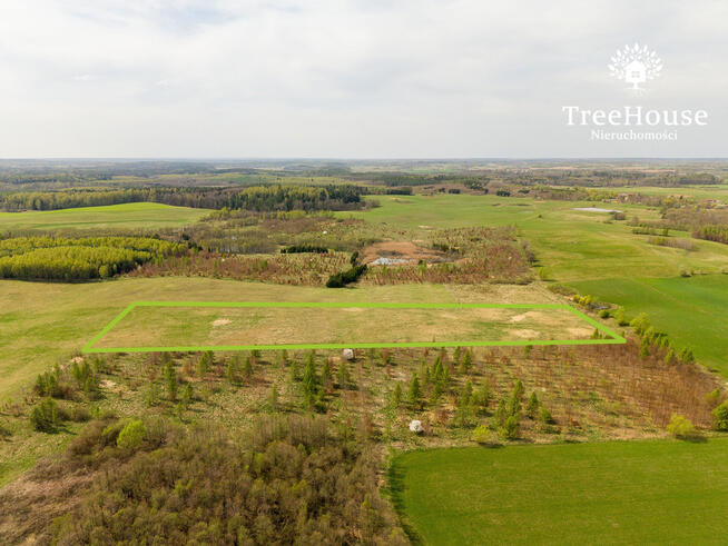 Grunty orne, Dwórzno, Górowo Iławeckie.