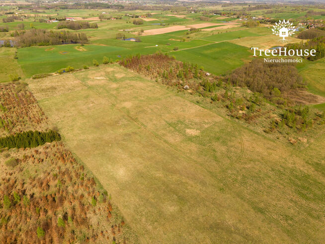 Grunty orne, Dwórzno, Górowo Iławeckie.