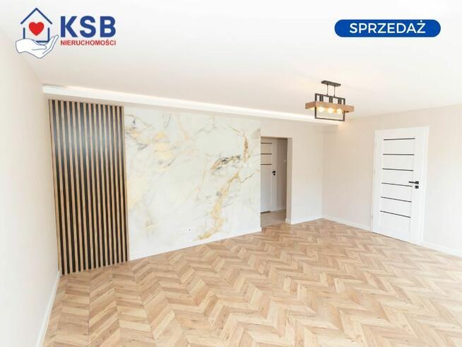 Mieszkanie po remoncie – 3 pokoje - 57,76m2