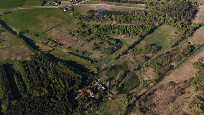 6,5 ha działka inwestycyjna | Kaliś k. Wolbromia