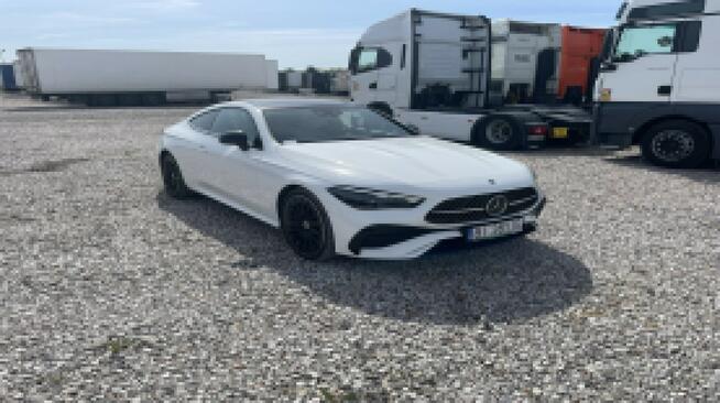 Mercedes CL 220