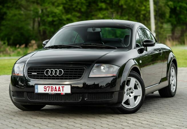 Quattro 1.8T 180KM ! Super Stan ! Opłacona !
