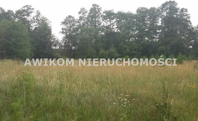 Działka budowlana Radziejowice Adamów-Wieś