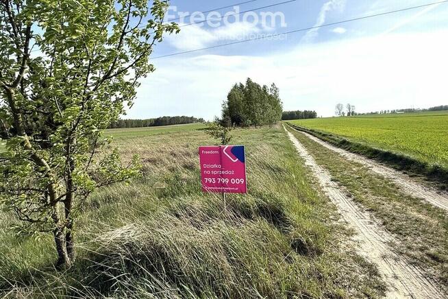 Działka na sprzedaż w Sławacinku Starym