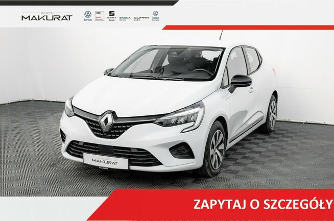 Renault Clio WD3076R#1.0 TCe Equilibre LED Cz.cof Lane, Front Assit Salon PL VAT23%